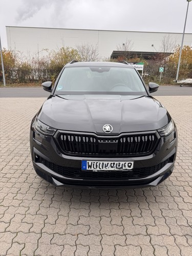 Skoda kodiaq sportline - kodiaq, 2.0