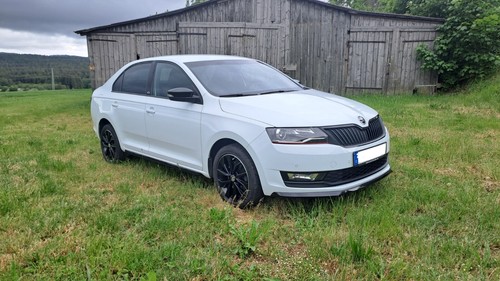 Skoda rapid monte carlo - monte,