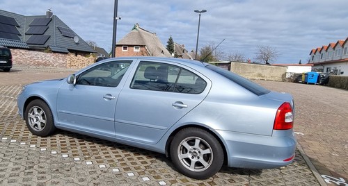 Liebevoll gepflegter skoda - liebevoll,