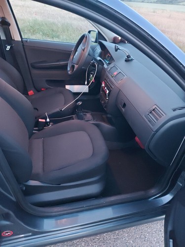 Verkaufe mein auto skoda fabia - auto,
