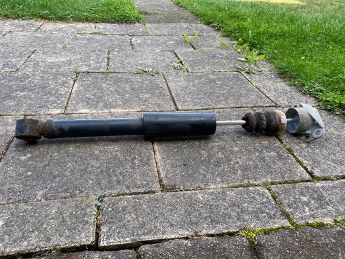 Stoßdämpfer hinten skoda