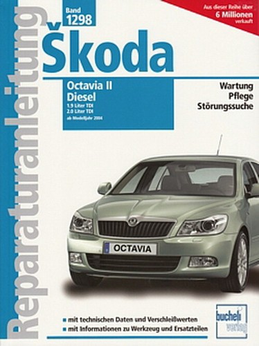 Skoda octavia diesel ab2004 - octavia, 2