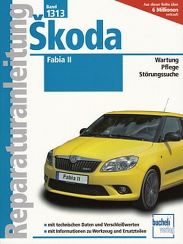 Skoda fabia - fabia, 2
