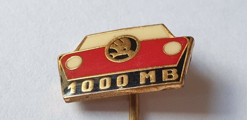 Abzeichen anstecknadel skoda - anstecknadel,,