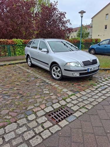 Skoda octavia 9tdi 4x4 - skoda, 1.9tdi