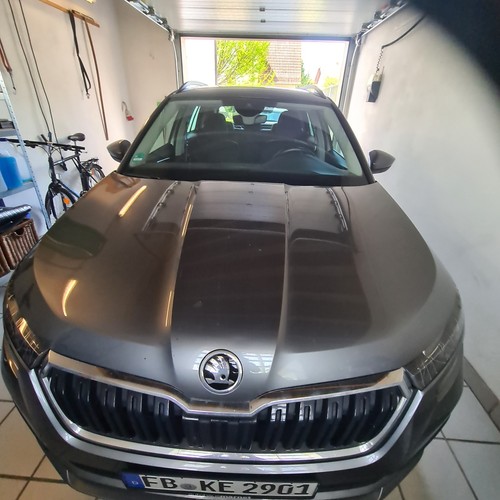Skoda kamiq tour sondermodell - kamiq,