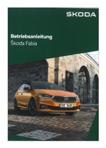 Original skoda fabia iv - skoda, 4