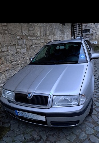 Skoda octavia combi - skoda,