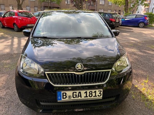 Skoda citigo - skoda,