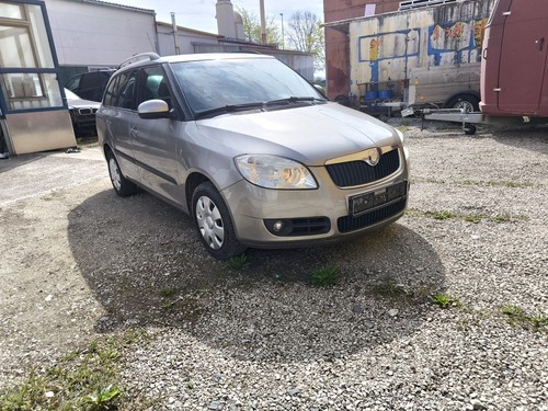 Skoda fabia combi - skoda,