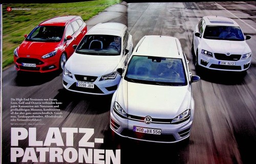 Sport auto 2015 - sport, 11/2015