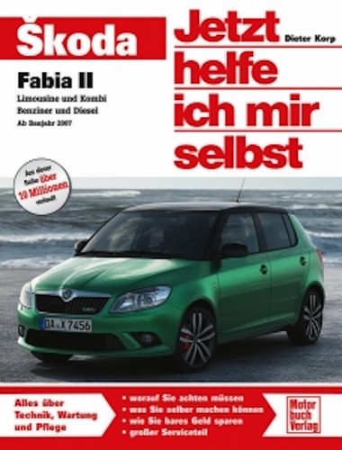 Skoda fabia jetzt - ii, ich