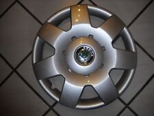 ORIGINAL SKODA FABIA RADKAPPE