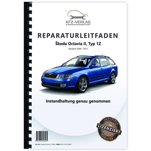 Skoda octavia - octavia, (04-13)