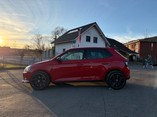 Skoda fabia tsi dsg - 1.0,