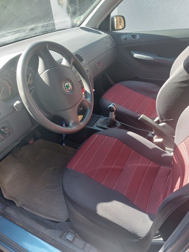 Skoda fabia - skoda,