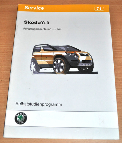 Skoda yeti - skoda,