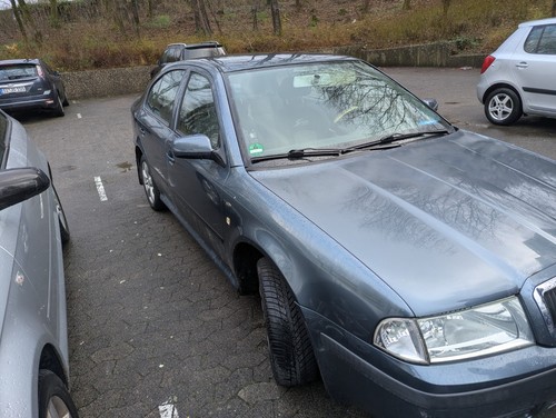 Skoda octavia - skoda,