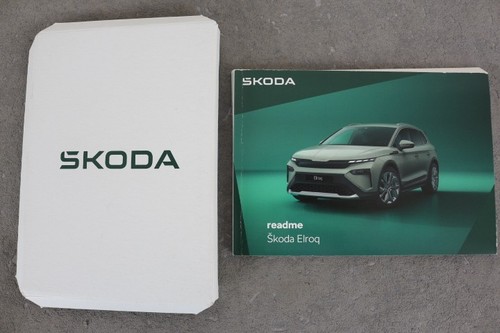 Skoda elroq readme mit 156 - skoda,