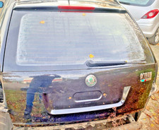 Skoda Octavia 1Z LF9R Combi RS