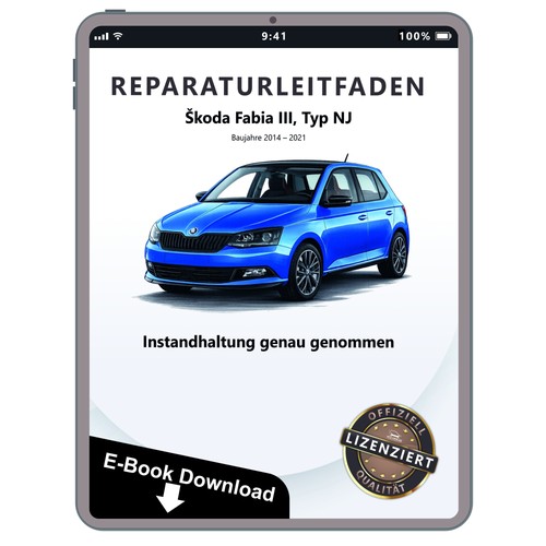 Skoda fabia - fabia, (14-21)