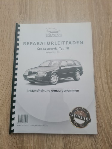 Skoda octavia 1996 2010 - skoda,