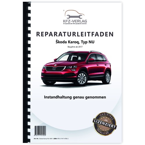 Skoda karoq typ - karoq, nu