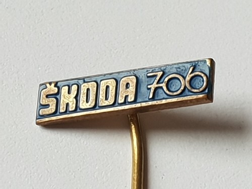 Abzeichen anstecknadel skoda - anstecknadel,,