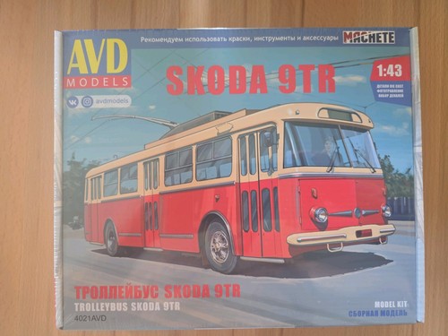 Skoda 9tr