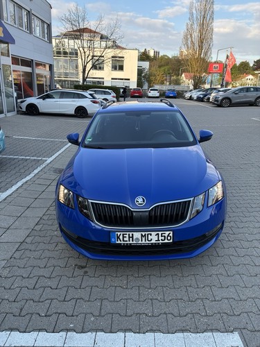 Skoda octavia combi tsi - combi, 1.5