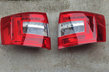 Skoda Octavia Combi III