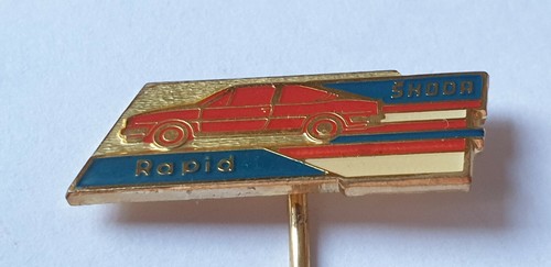 Abzeichen anstecknadel skoda - abzeichen,, anstecknadel,