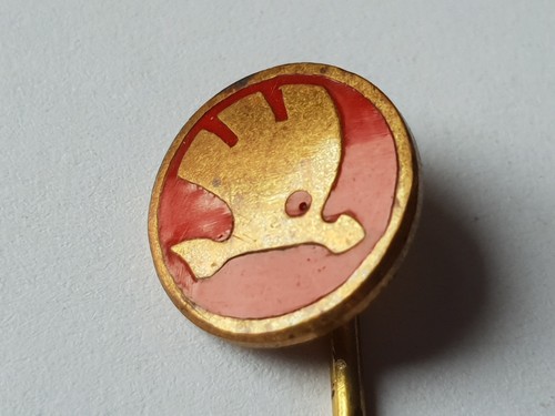 Abzeichen anstecknadel skoda - abzeichen,, anstecknadel,
