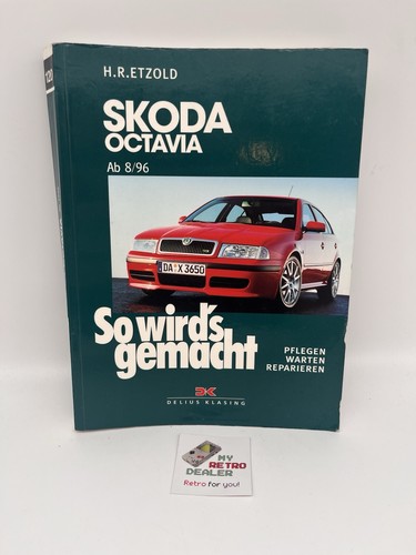 Wird gemacht skoda - wird's,