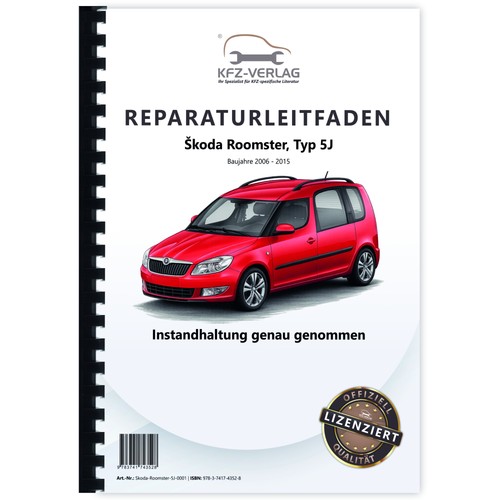 Skoda roomster 2006 2015 - skoda, 2006-2015
