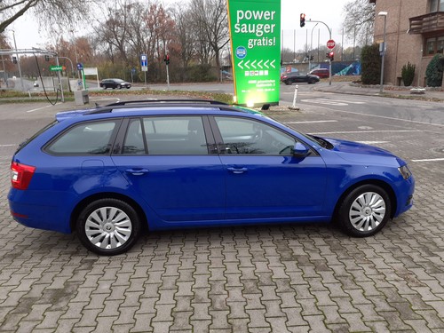 Skoda octavia - skoda, 5e
