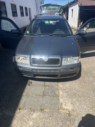 Skoda octavia 2004 - 1.9, tdi