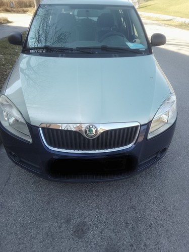 Skoda fabia - skoda,