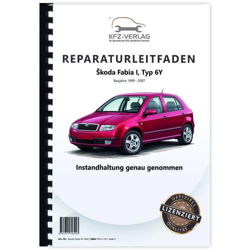 Skoda fabia 1999 2007 - skoda, 6y