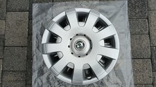 4 SKODA  16 " Radkappen VJ6
