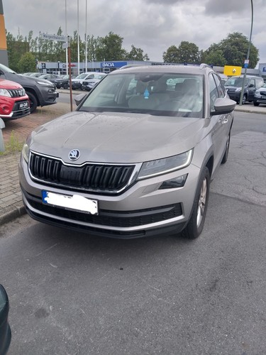 Skoda kodiaq - skoda,
