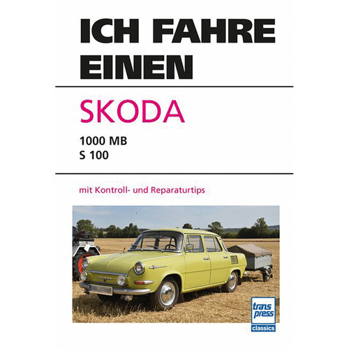 Ich fahre einen - , skoda: