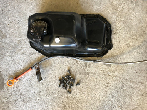 ölwanne für seat - skoda, vw