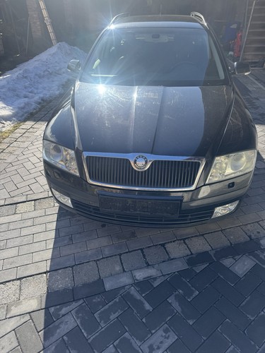 Skoda octavia combi tdi - combi, 2.0