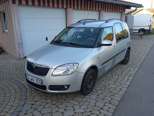 Skoda roomster mpi - 1.6,