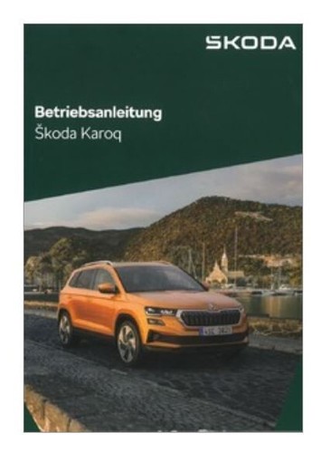 Original skoda karoq - original,