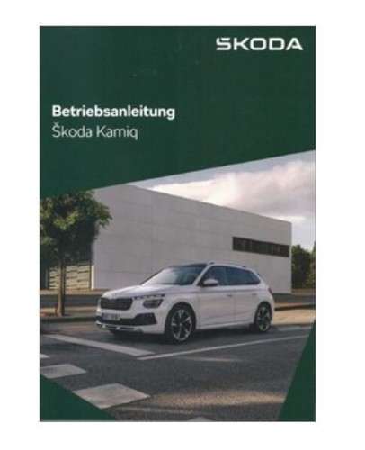 Original skoda kamiq - skoda,