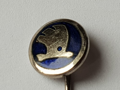 Abzeichen anstecknadel skoda - abzeichen,, anstecknadel,