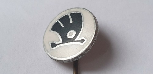 Abzeichen anstecknadel skoda - anstecknadel,,