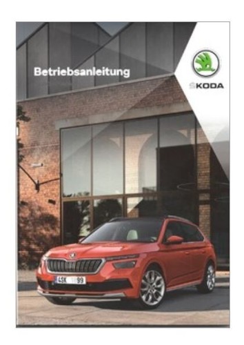 Original skoda kamiq - skoda,